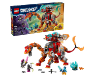 LEGO DREAMZZZ 71514 Dinostatek kosmiczny - 1473529 - zdjęcie 2